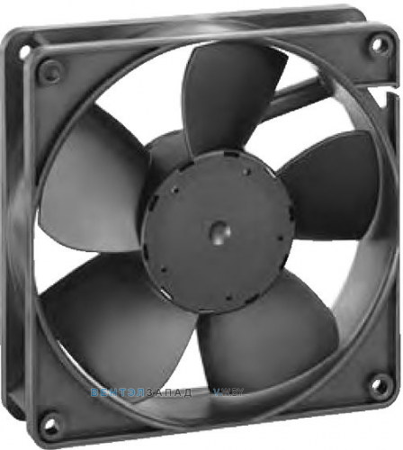 Ebmpapst AC 4300 H размер 119x119x32 поставки и доставка.