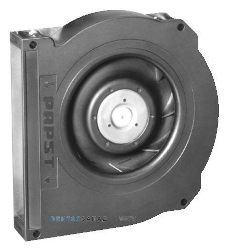 Ebmpapst RLF 100-11/18 127x127x25 купить, цена.