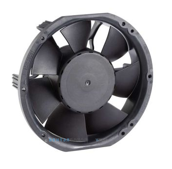 Ebmpapst Серии 6112NM, 6114NM размер 172x160x51 сертификаты.