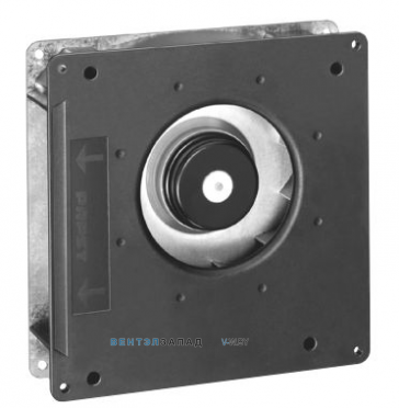 Ebmpapst RG 125-19/18 NH 180x180x40 подбор вентилятора.