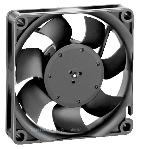 Ebmpapst 712 F/2L 70x70x15 купить, цена.