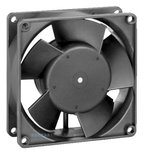 Ebmpapst 3318 H  размер 92x92x32 каталоги, прайсы