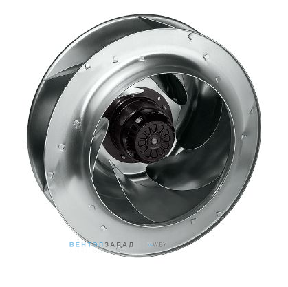 Радиальный Ebmpapst R6E400 с пусковым конденсатором