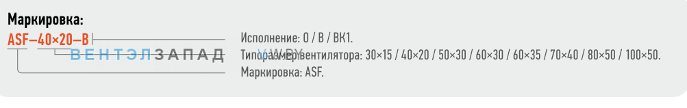 Расшифровка наименования