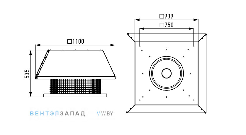 Рабочие параметры ABF ARF-560