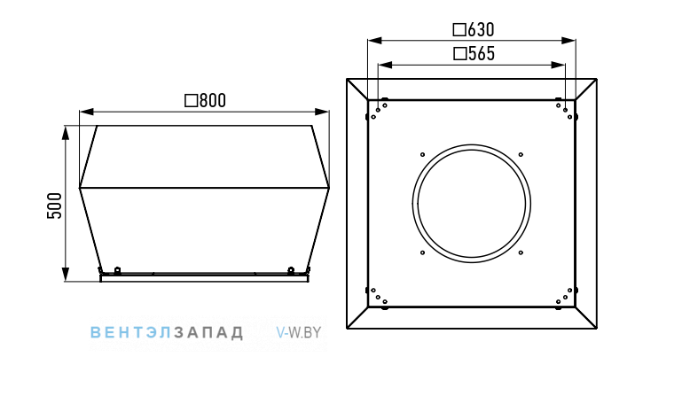 Рабочие параметры ABF AVF-450