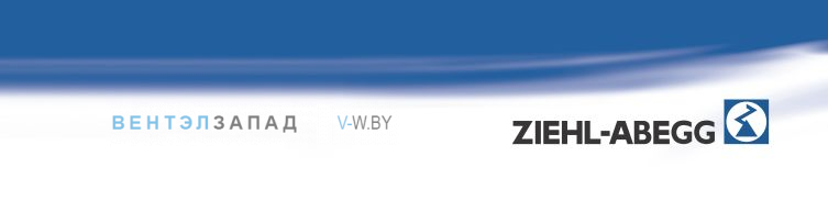 Ziehl-abegg RG40T-4DN.В5.2R купить радиальный вентилятор или подобрать аналог